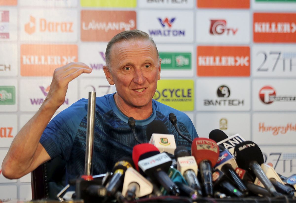 Timed-out row: Allan Donald to quit as Bangladesh fast-bowling coach post World Cup 2023