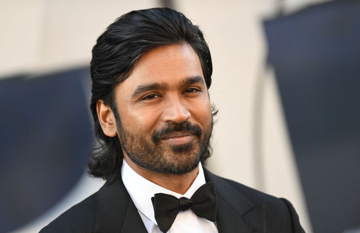 Dhanush as Dr. APJ Abdul Kalam in biopic