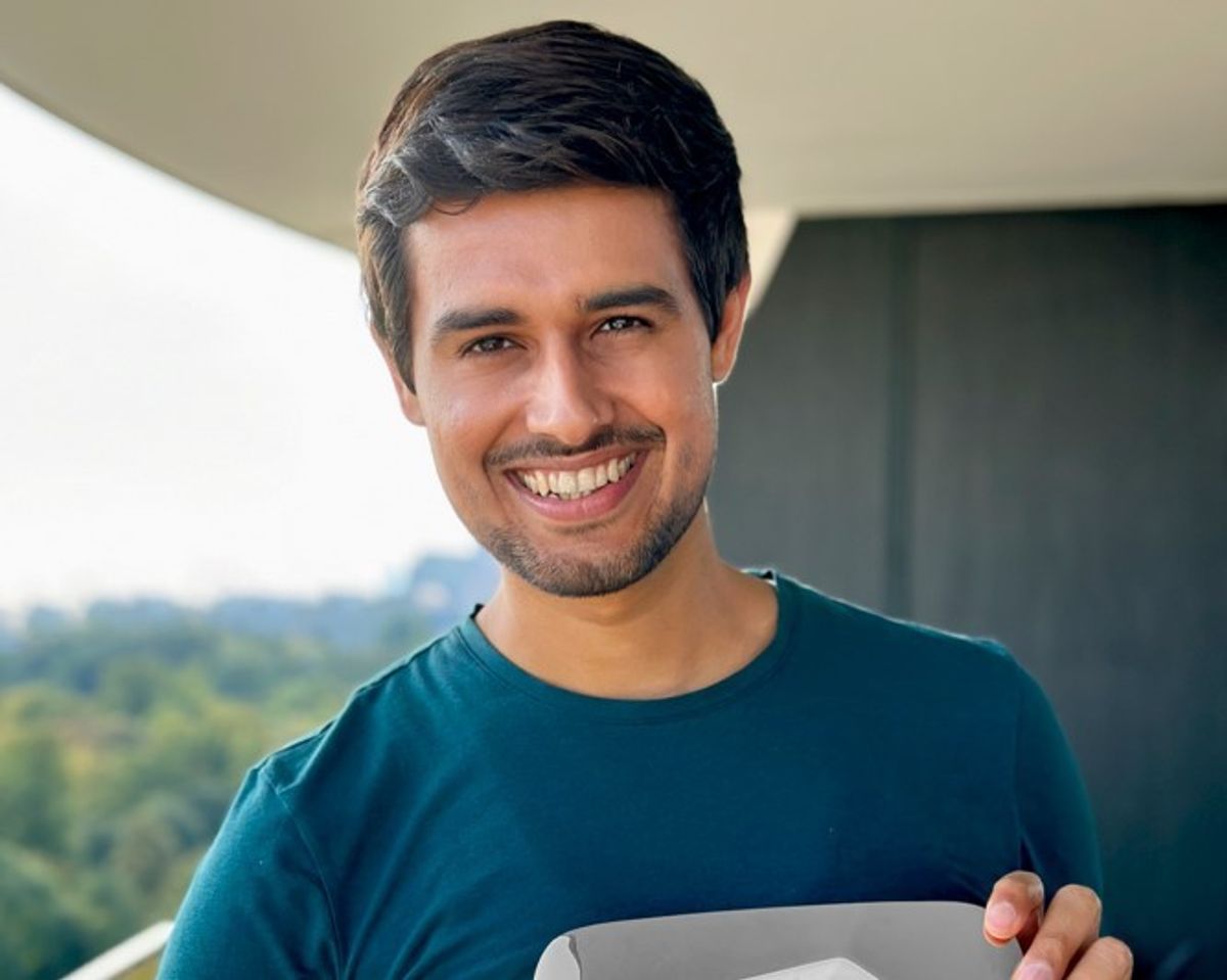 Dhruv Rathee: Who is & why is he in Indian headlines?
