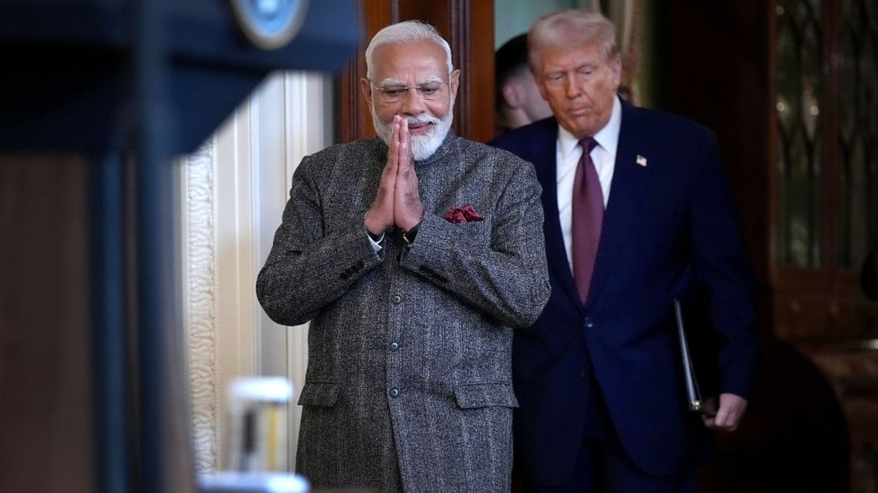 Did Modi Outsmart Trump Tariffs while Europe got Trapped?
