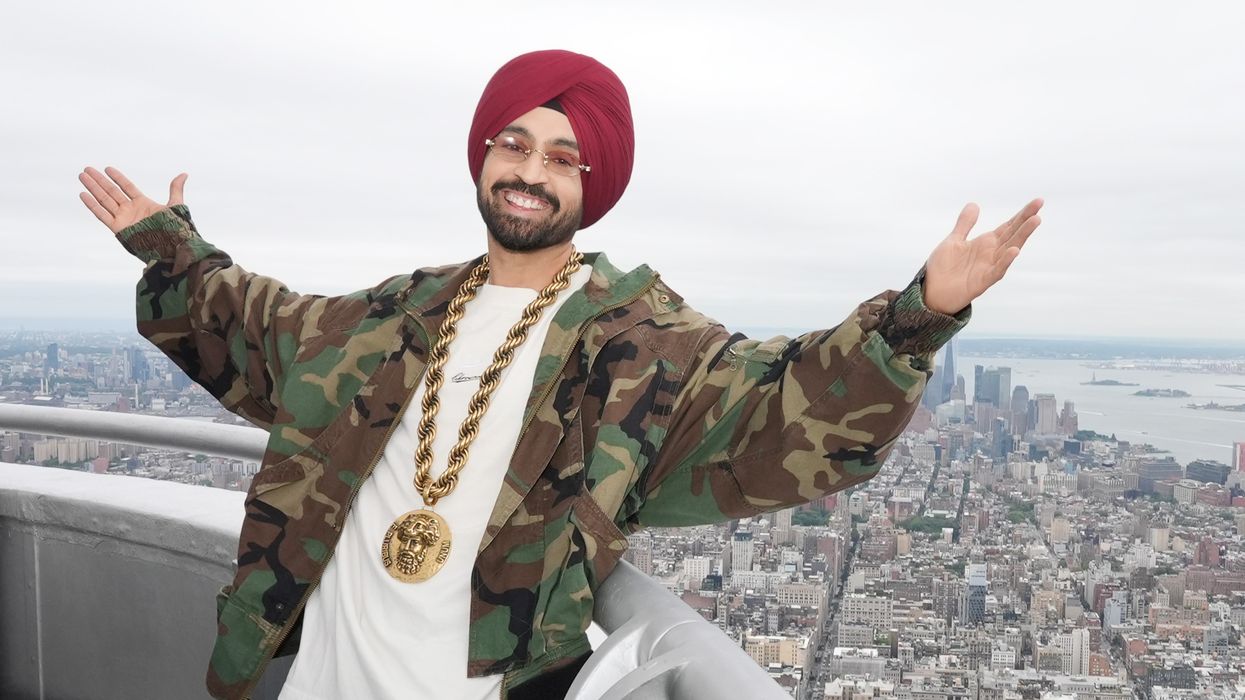 Diljit Dosanjh Amitabh Bachchan controversy