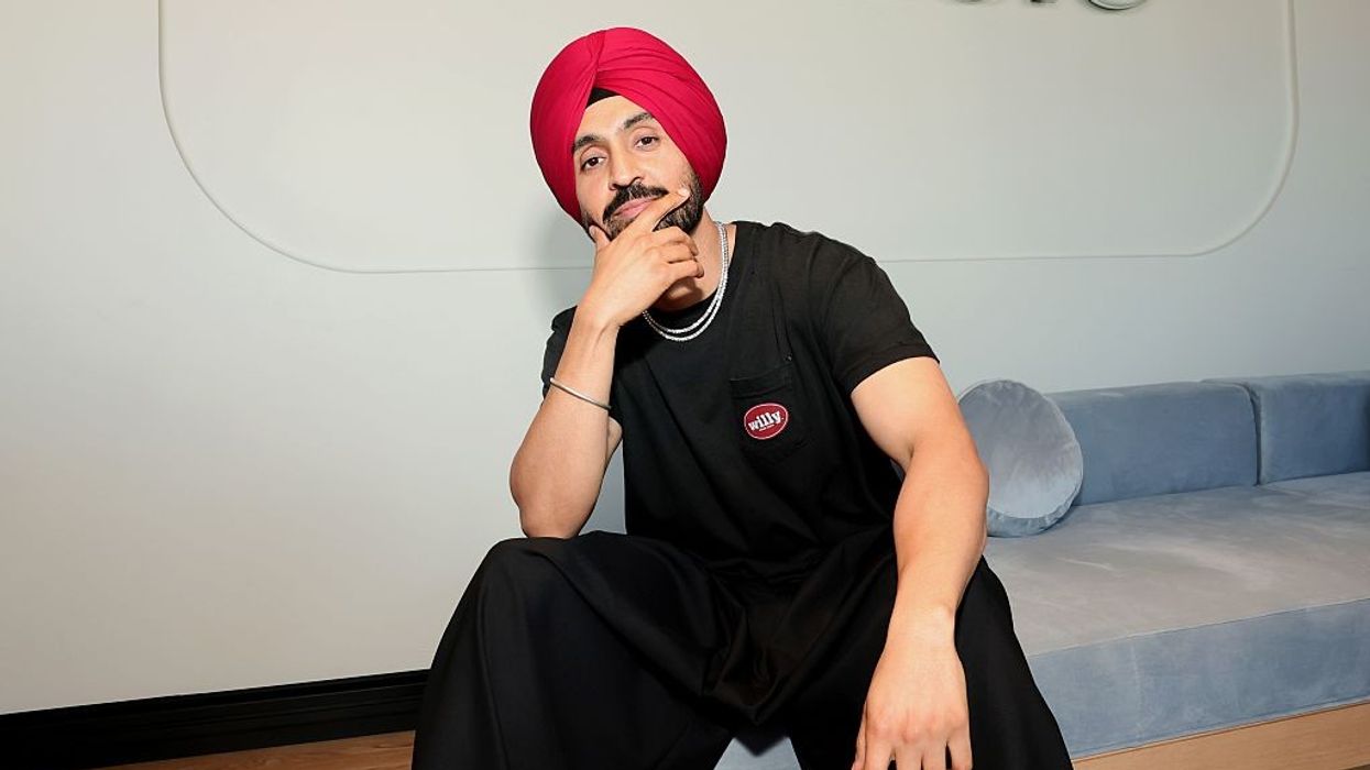 Diljit Dosanjh Kantara Chapter 1 song