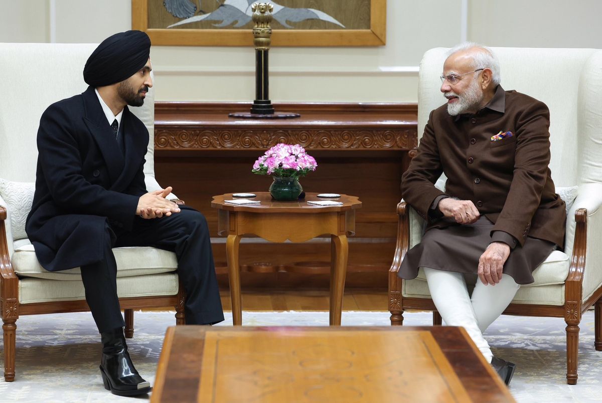 diljit-dosanjh-narendra-modi