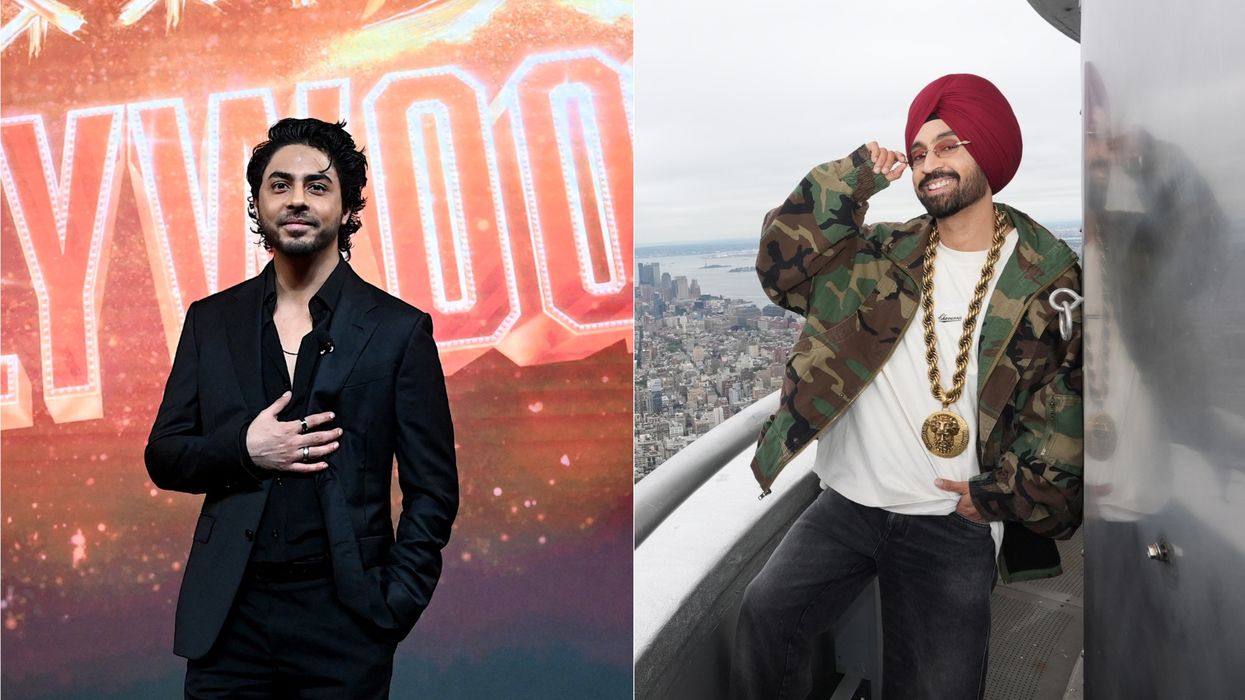Diljit Dosanjh praises Aryan Khan
