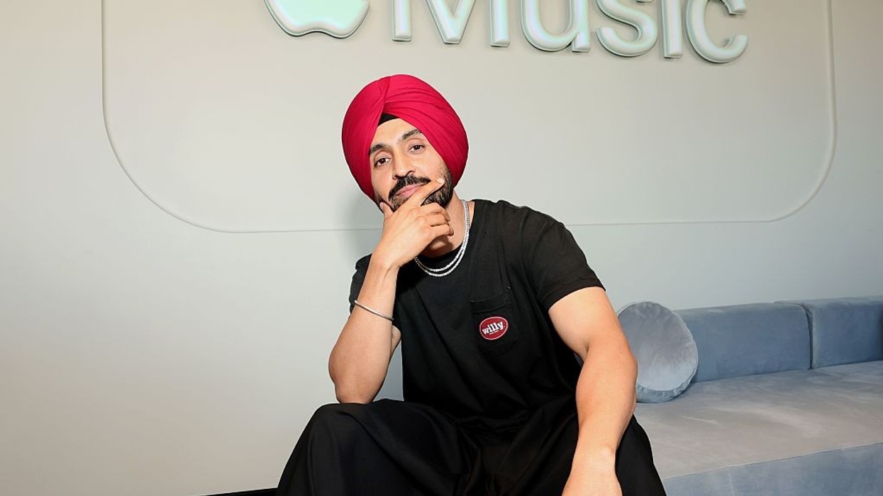 Diljit Dosanjh earned '$60 from birthday parties' recalls poverty, 'was not allowed to fall sick'
