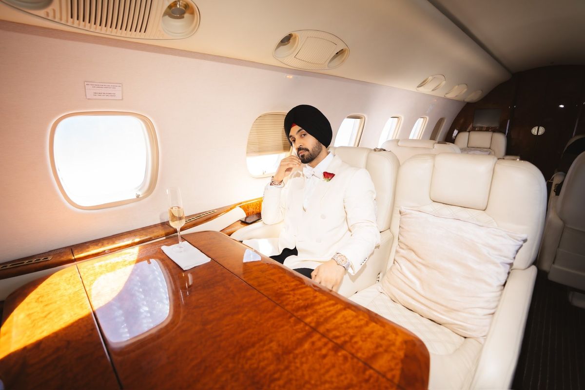 Diljit Dosanjh, Will Smith