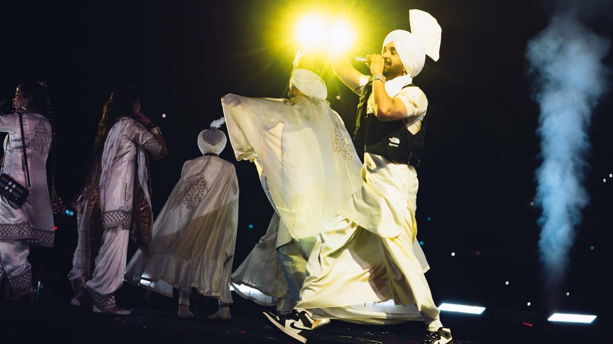 Diljit Dosanjh’s Melbourne Concert: Threat Alert Issued