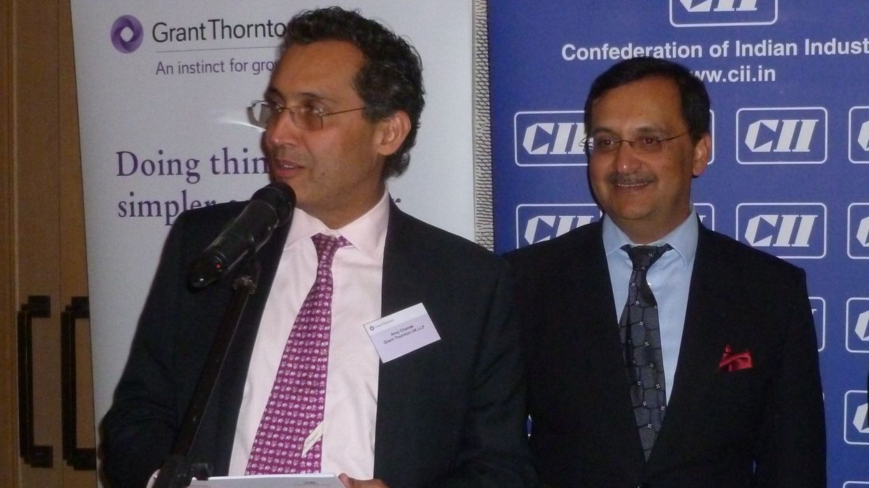 Dinesh K Patnaik Named India’s High Commissioner to Canada