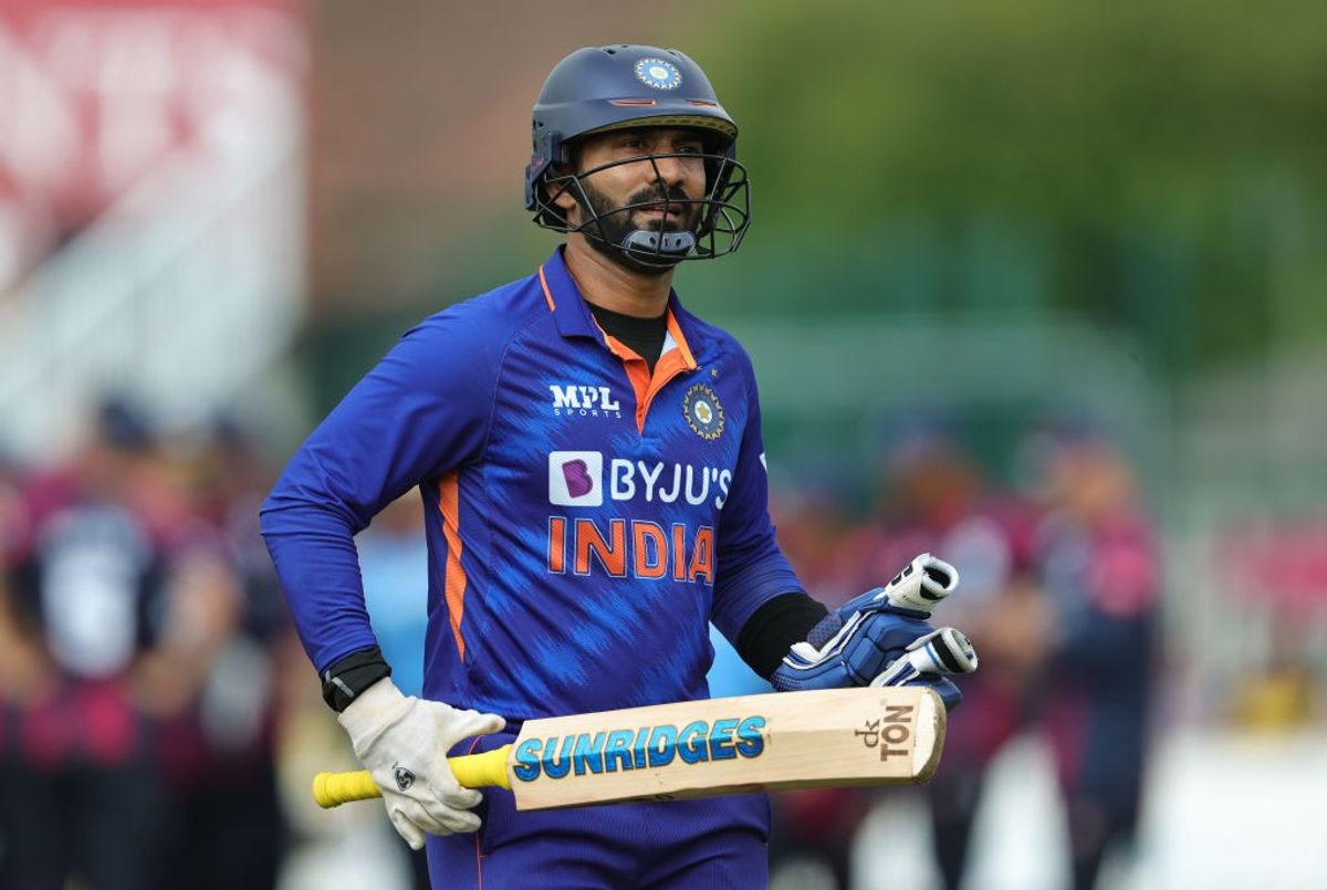 Dinesh Karthik