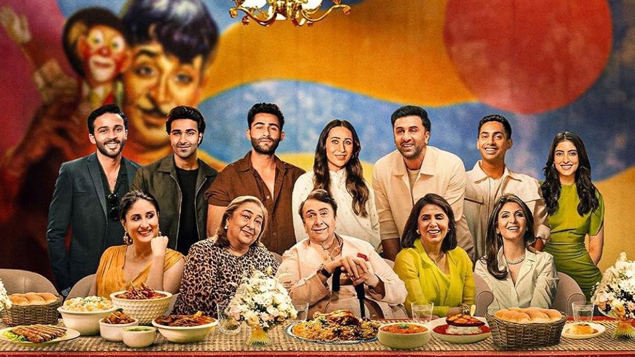 Dining with the Kapoors Trailer Out | Neetu Singh on Kareena