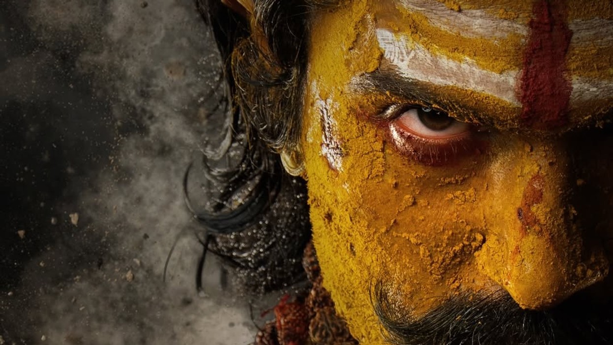 Ranabaali first look: Vijay Deverakonda takes on British rule in a fierce period action drama