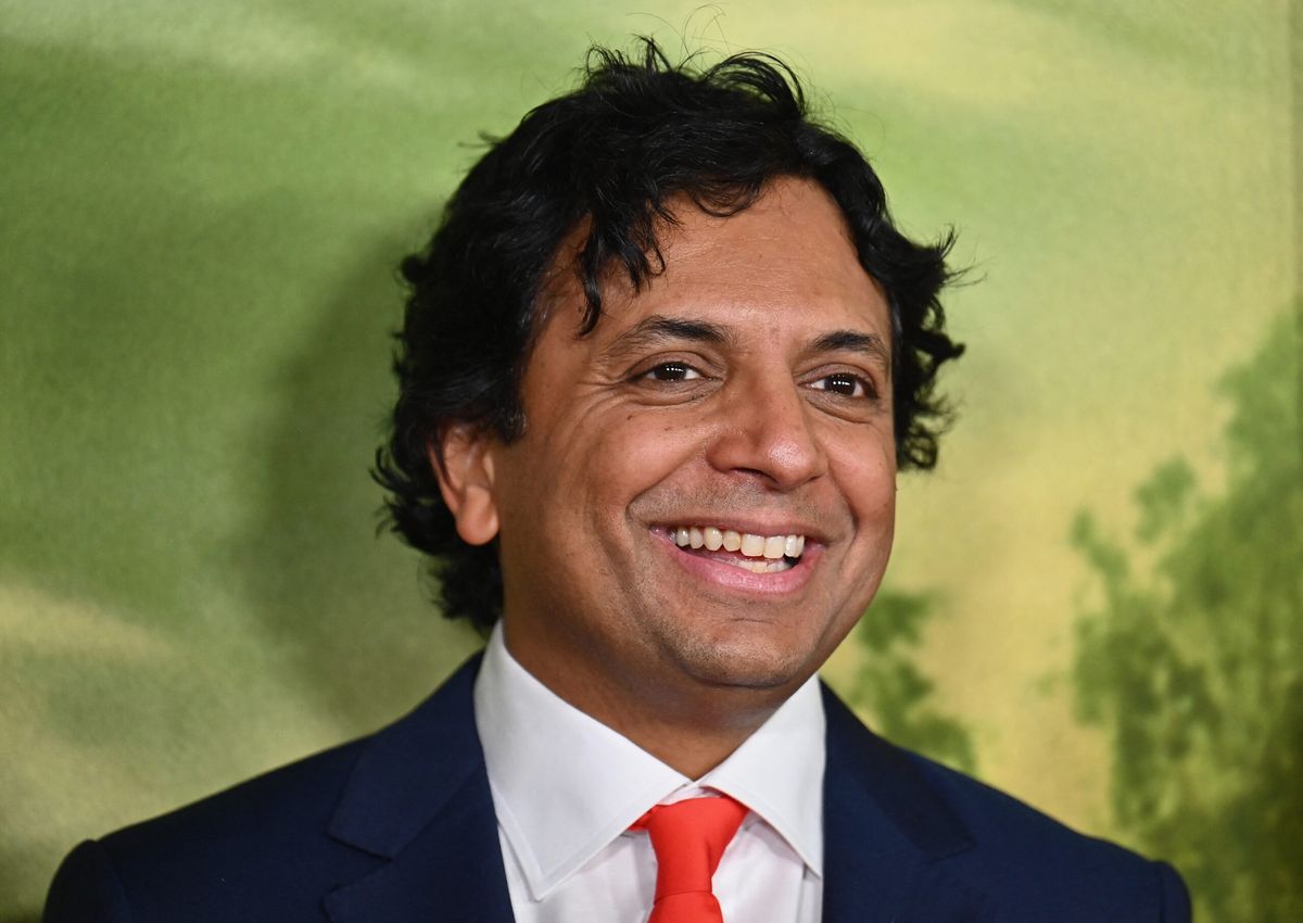 M Night Shyamalan’s next features an unexpected protagonist