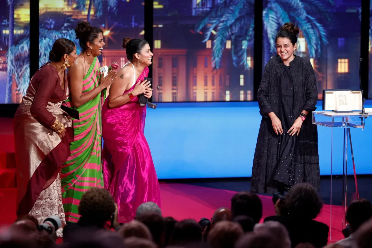 Cannes winner ‘All We Imagine as Light’ struggles for digital release