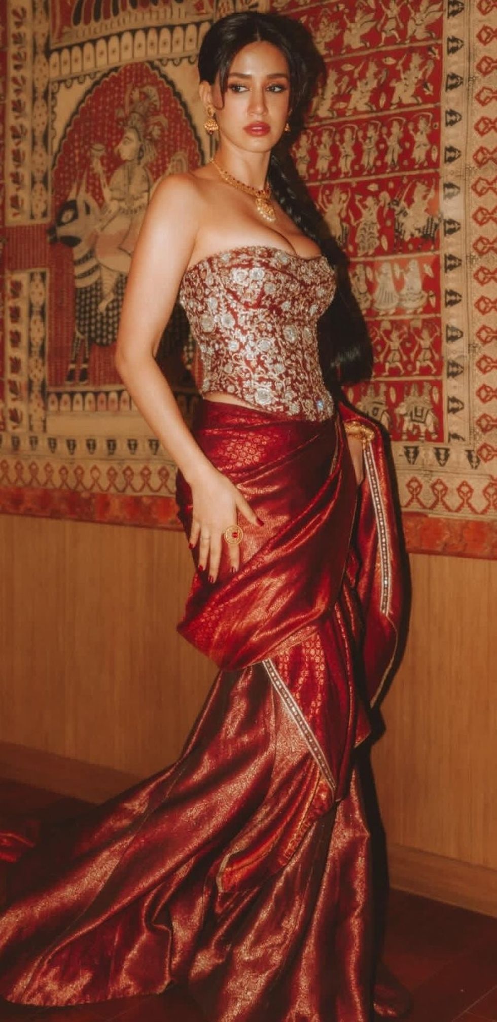 Disha Patani O\u2019 Romeo