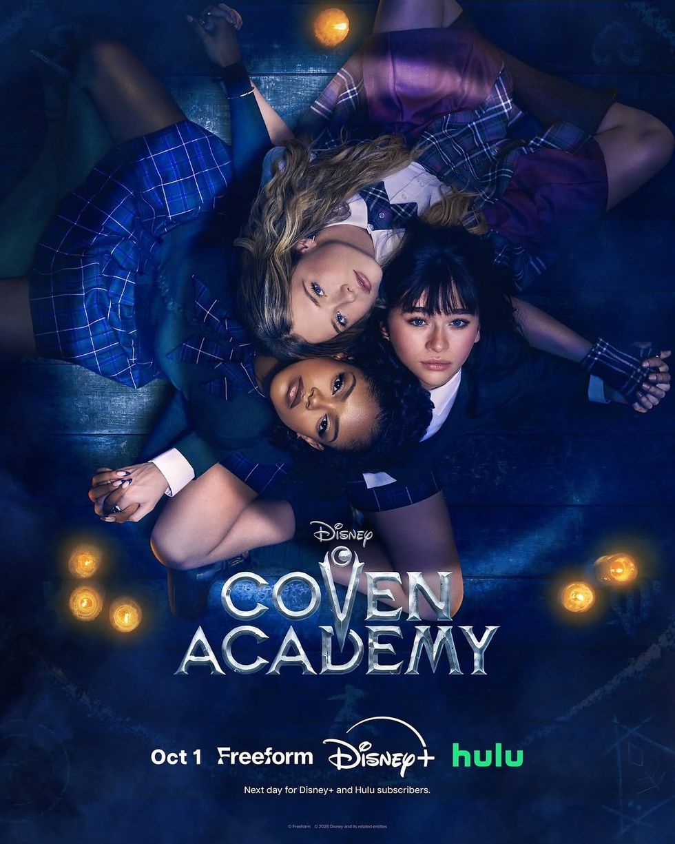 Disney's Coven Academy