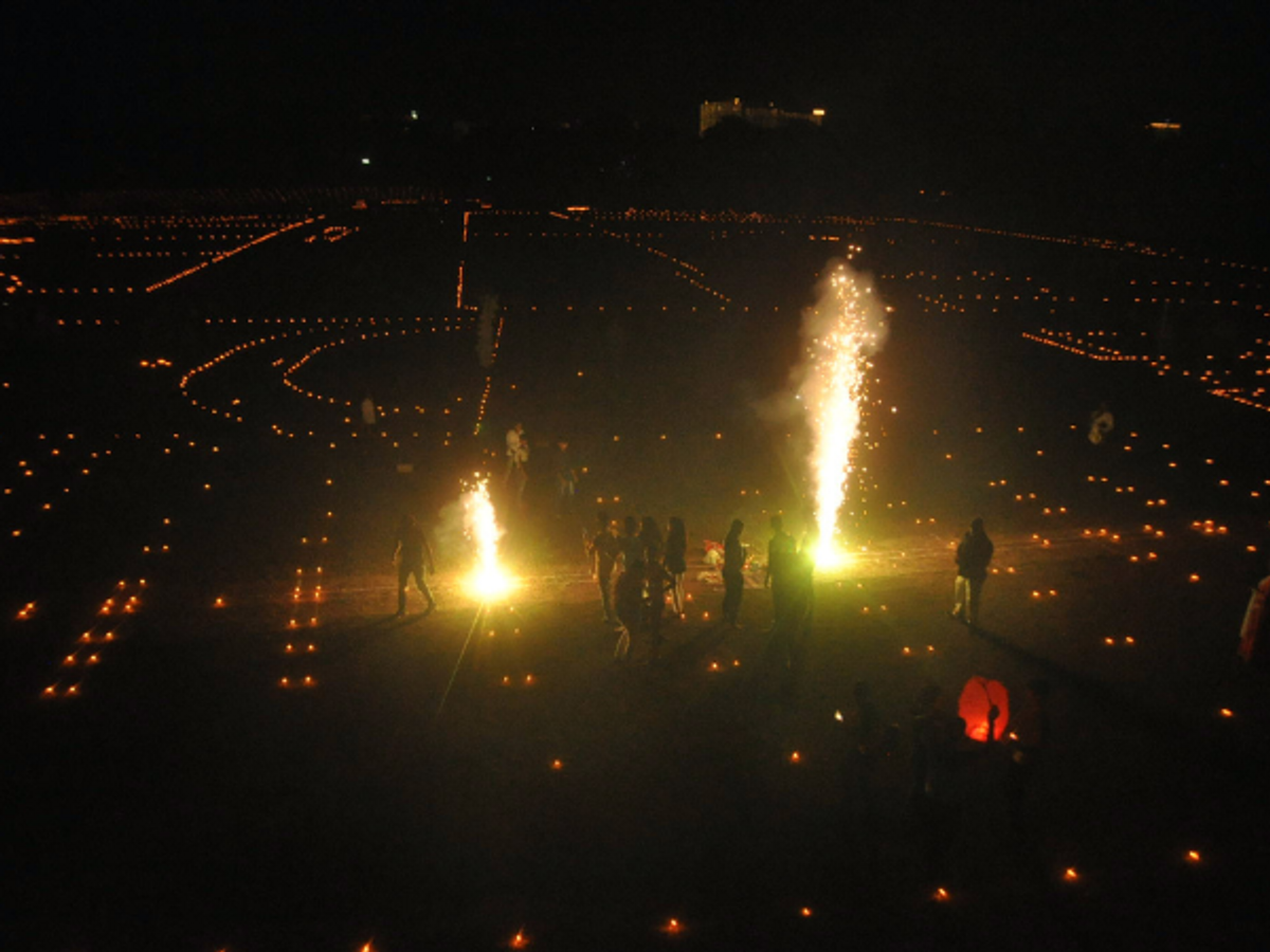 Diwali celebrations 2022