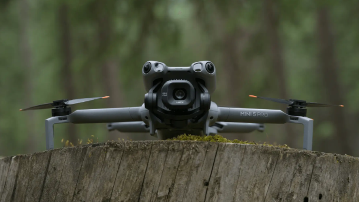 DJI Mini 5 Pro