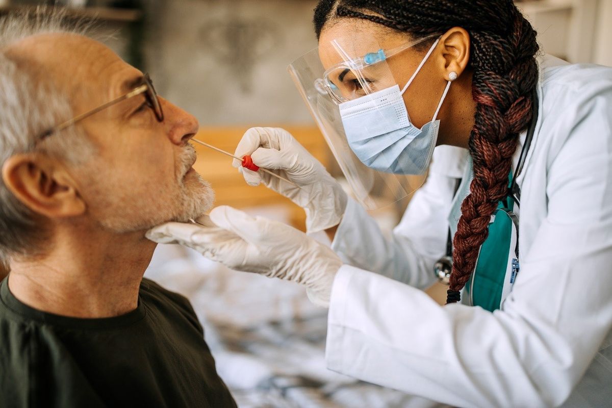 Long Covid more common in those bedridden for at least seven days during infection