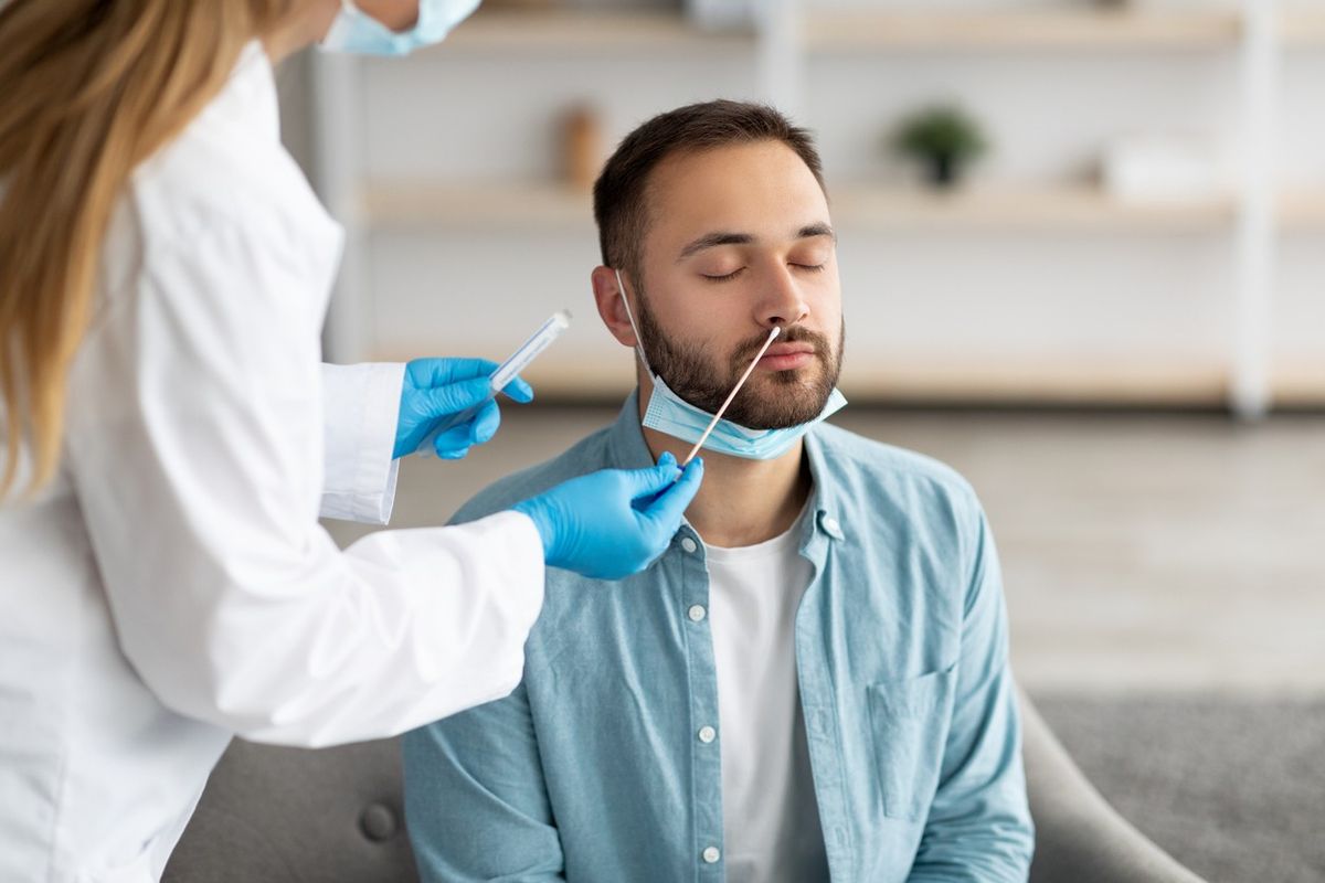 Covid infection rates almost double among ethnic minorities in West Midlands town