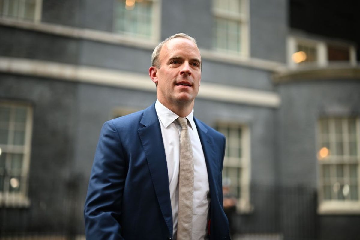 Dominic Raab