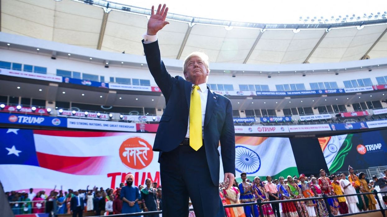 Donald Trump Claims India has Cut Russian Oil imports