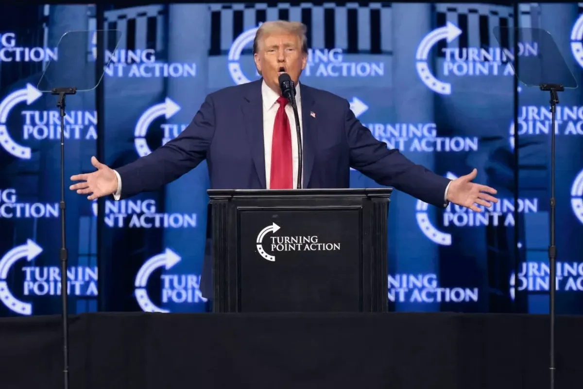 Trump proposes green cards for foreign graduates in policy shift