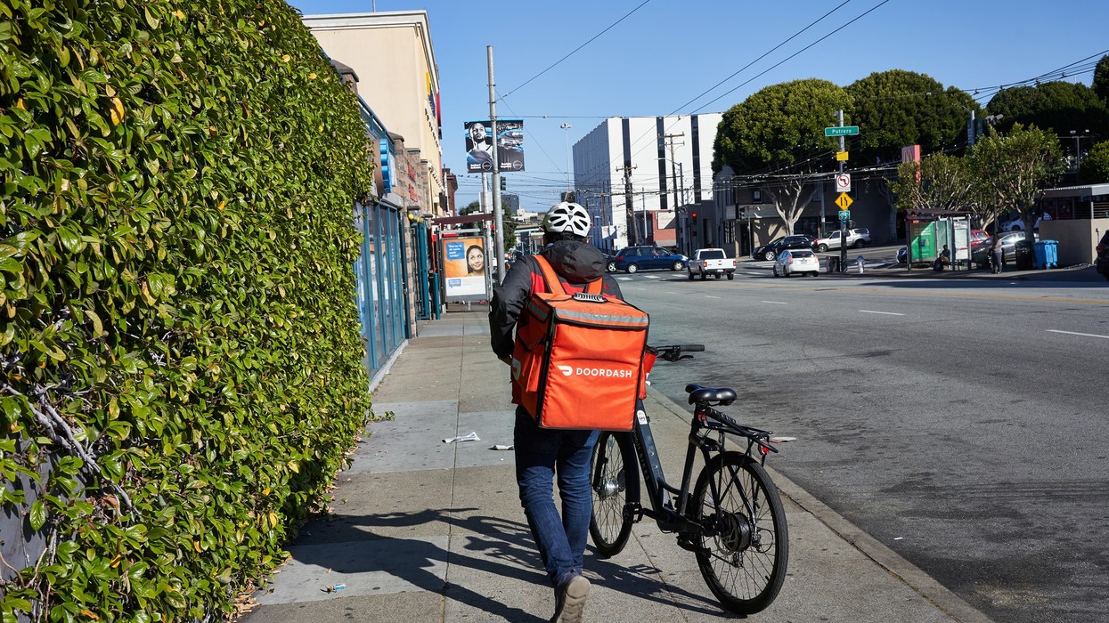 DoorDash Instacart acquisition