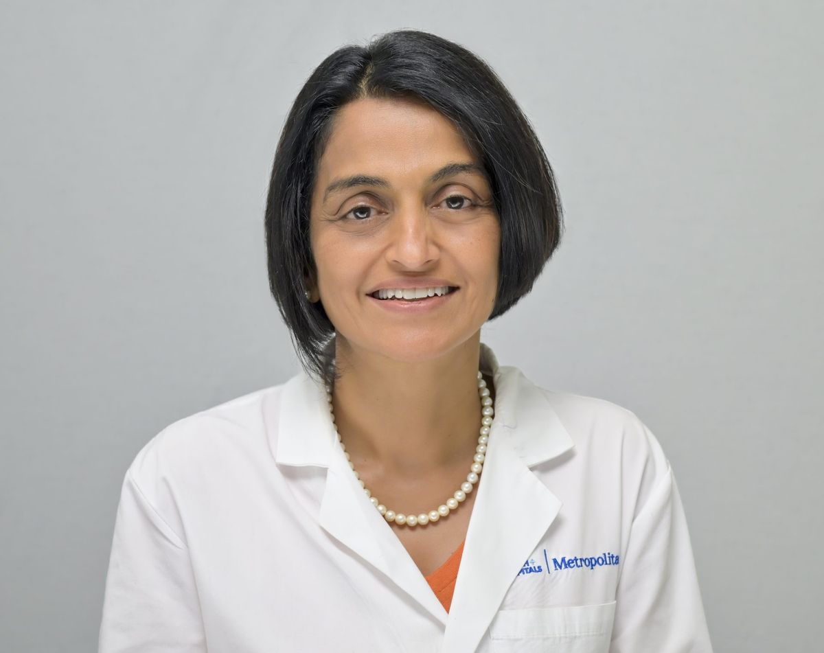 dr anitha srinivasan