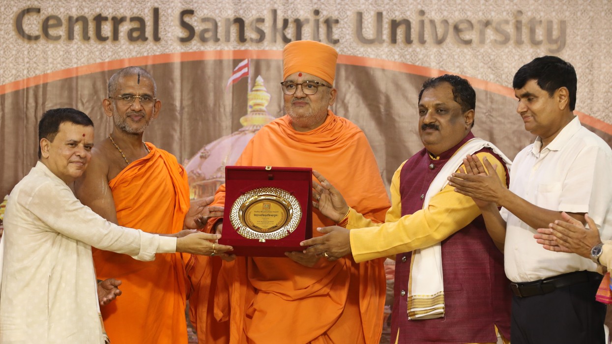Dr. Bhadresh Swami