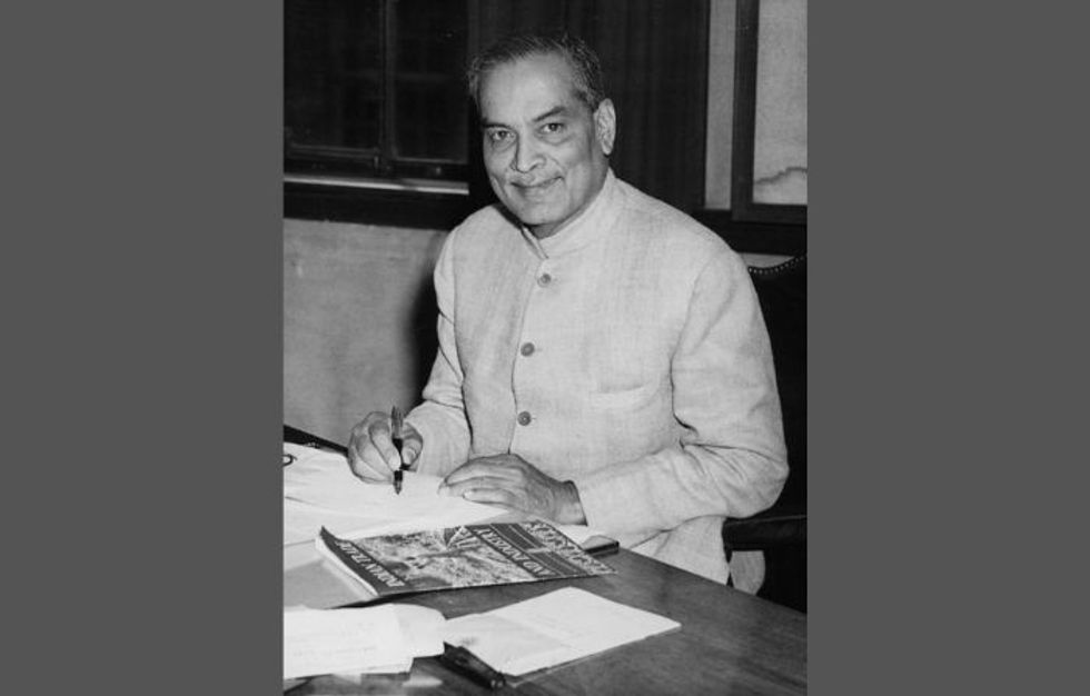 Dr Bidhan Chandra Roy