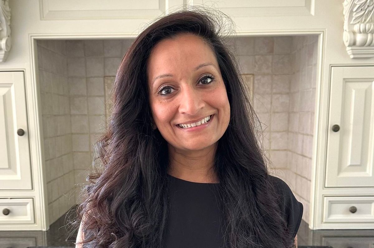 Dr Chintal Patel: Empowering families with food