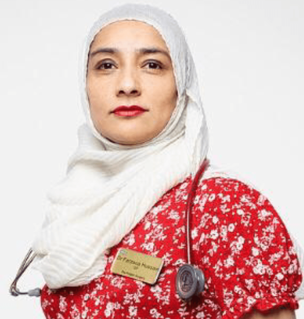 Dr Farzana Hussain 1 1