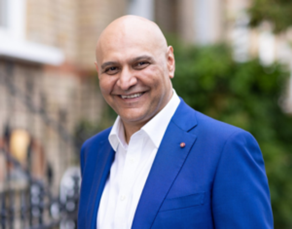 Dr Nik Kotecha OBE DL Chairman of the Randal Charitable Foundation e1709546750600