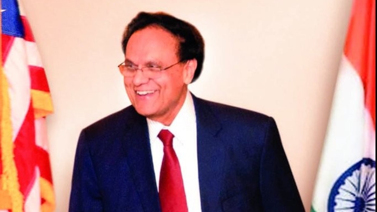 Indian-American oncologist Dr. Nori Dattatreyudu awarded Padma Bhushan for transforming cancer care on India's Republic Day