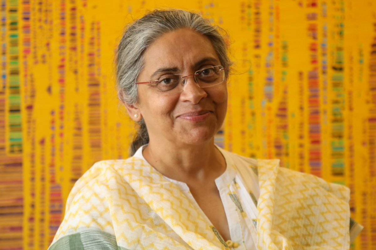 Dr Rukmini Banerji wins 2021 Yidan Prize for Education Development