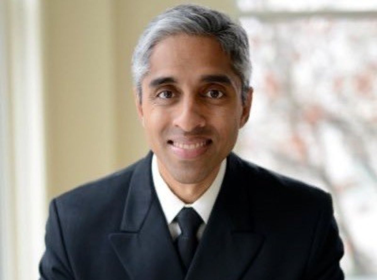 Excessive screen time harms teenagers’ well-being: Vivek Murthy