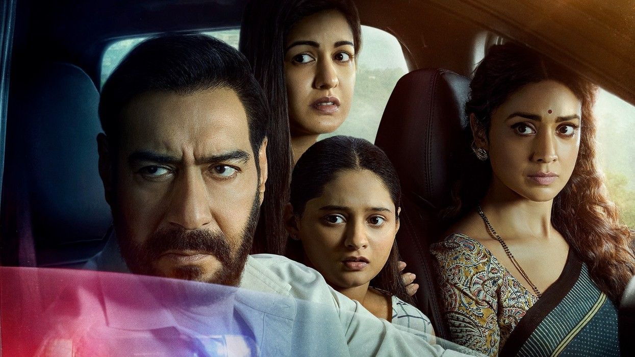 Why Ajay Devgn said 'should put a stop' after watching 'Drishyam: The Conclusion'