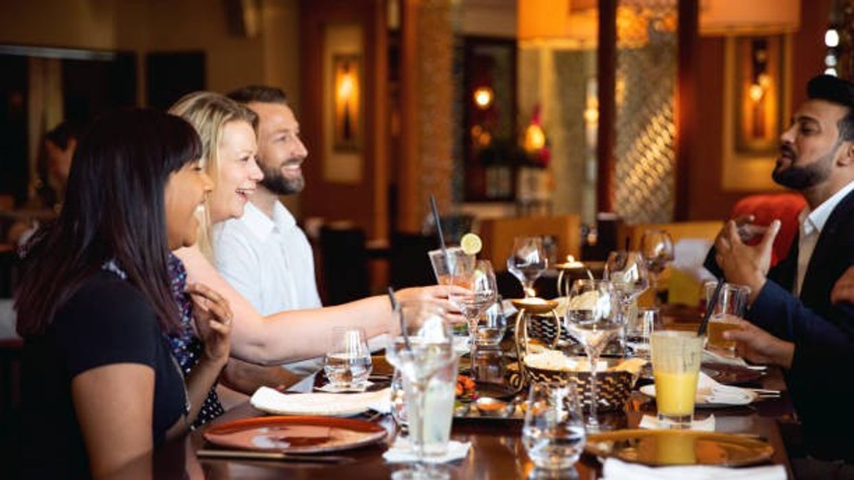 Dubai F&B Boom Stalls Amid Soaring Costs & Saturation