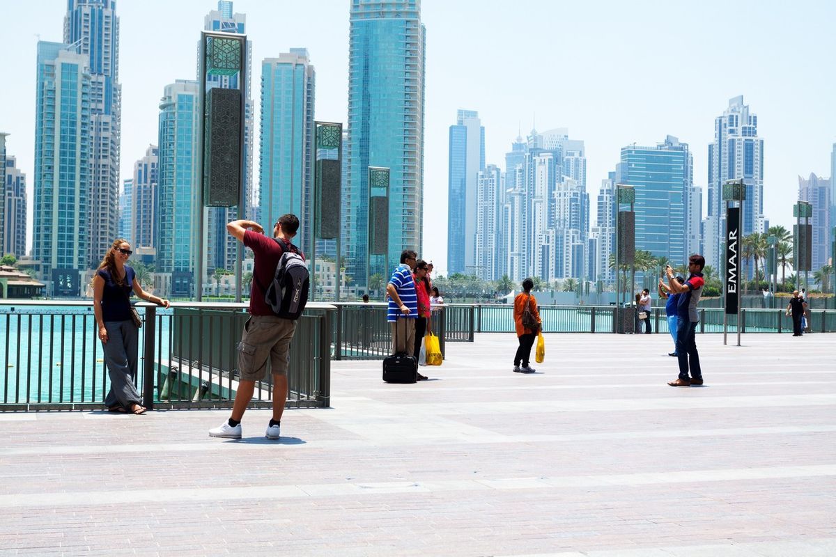 dubai-indian-tourists