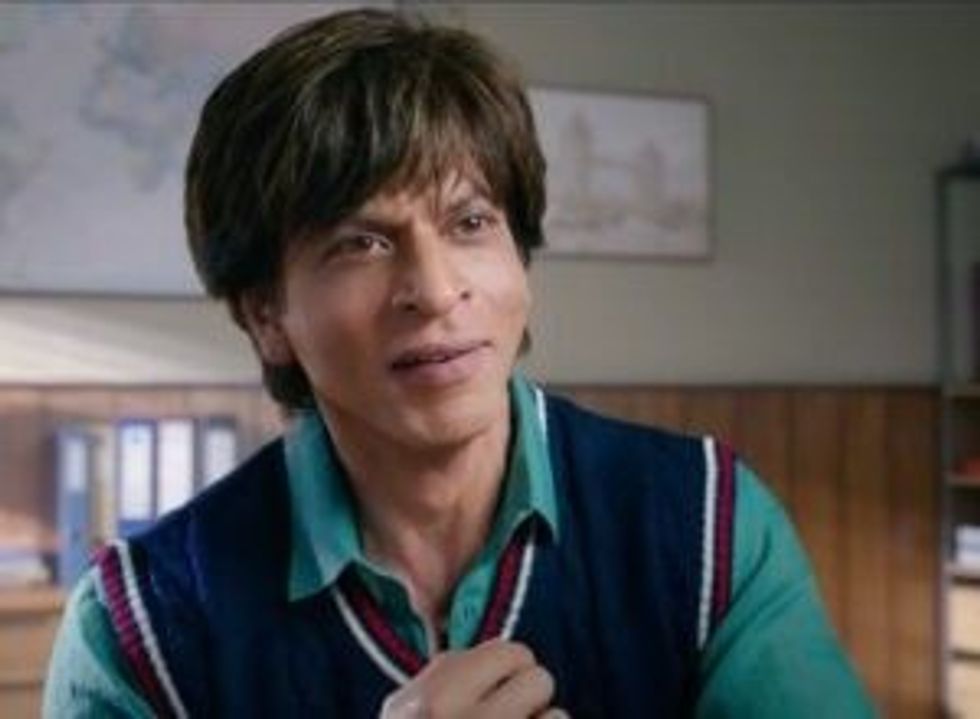 Dunki Shah Rukh Khan in Dunki