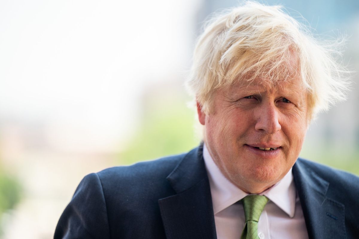 Boris Johnson forgets voter ID, turned away from polling station