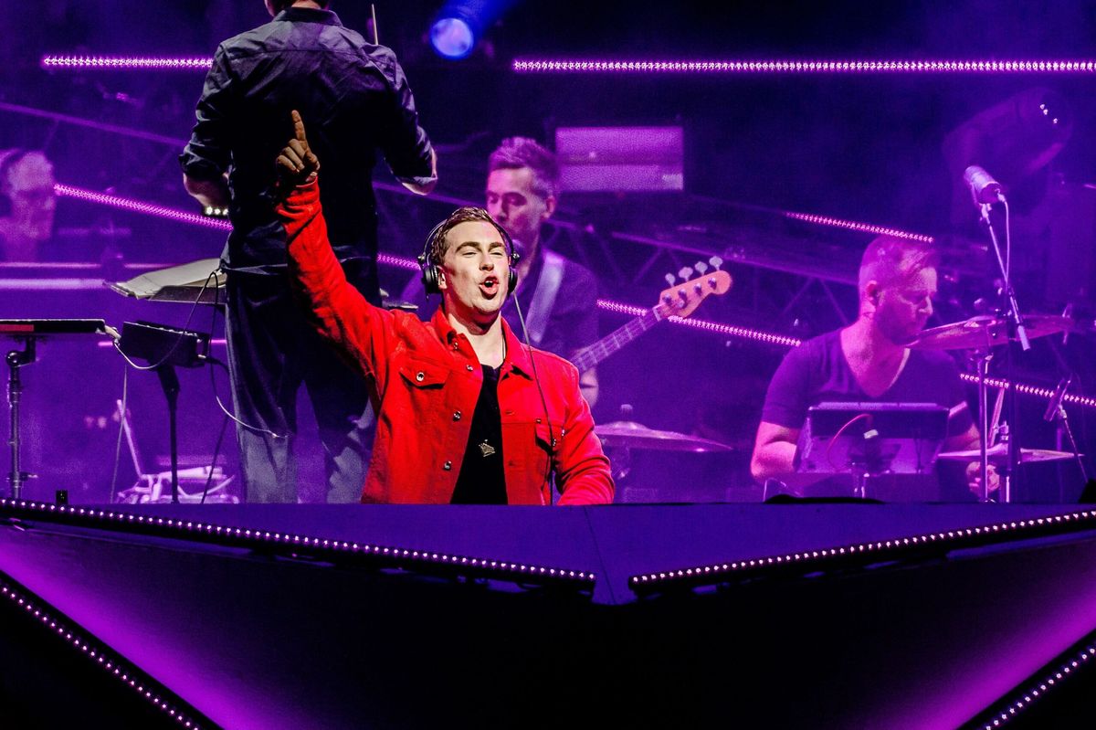 Performing in India helps my perspective as an artist: DJ Hardwell