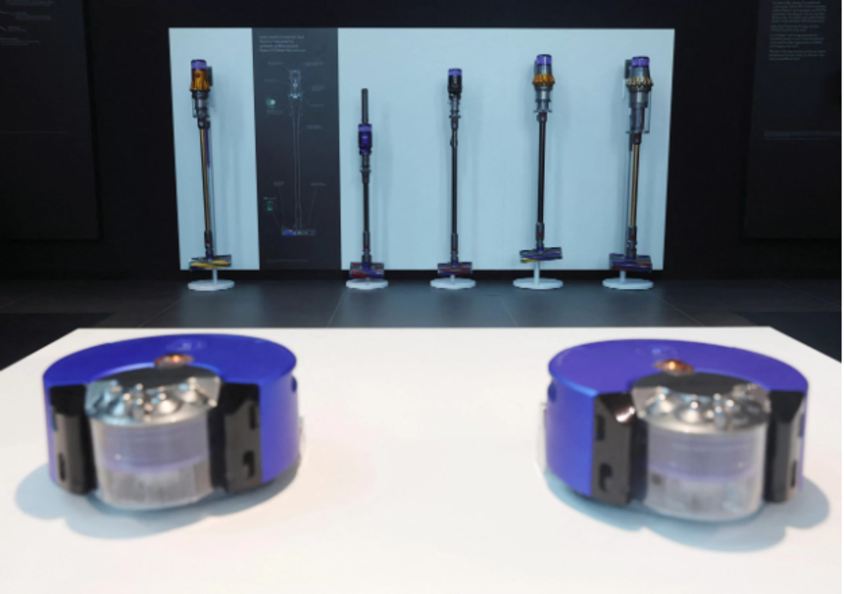 Dyson to axe 1,000 jobs in UK