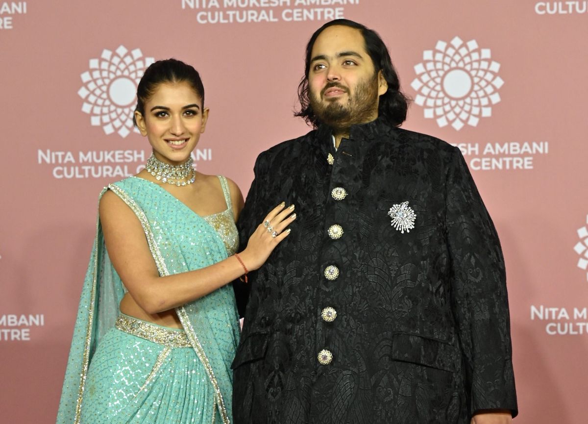 Ambani’s youngest son to tie the knot in Stoke Park Estate, London, in July