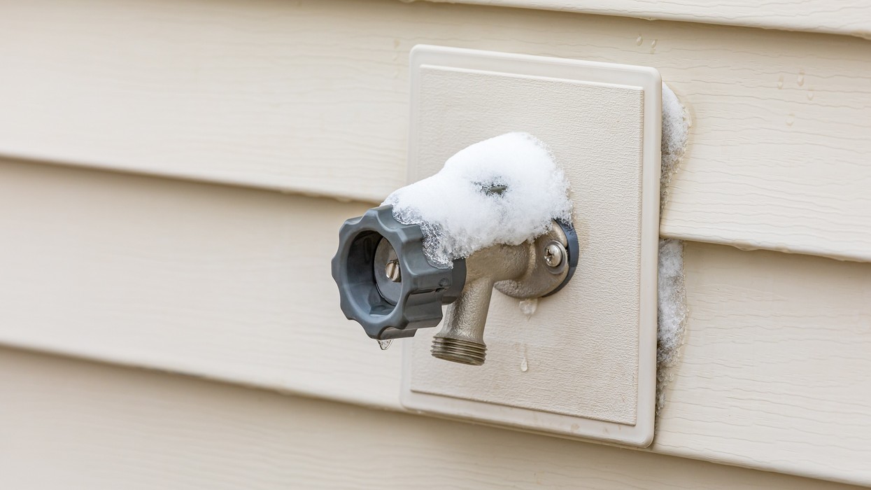 early freeze Northeast