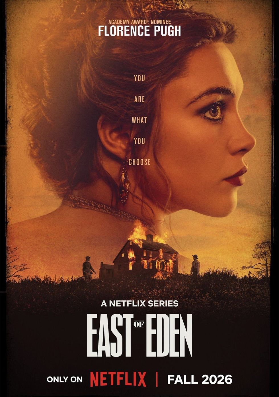 East of Eden Series