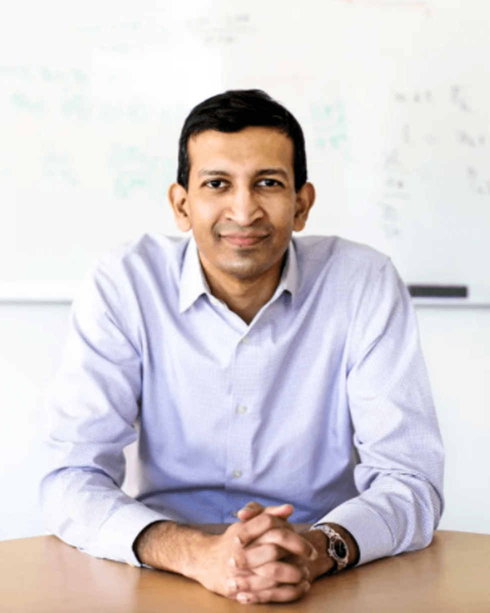Economist Raj Chetty