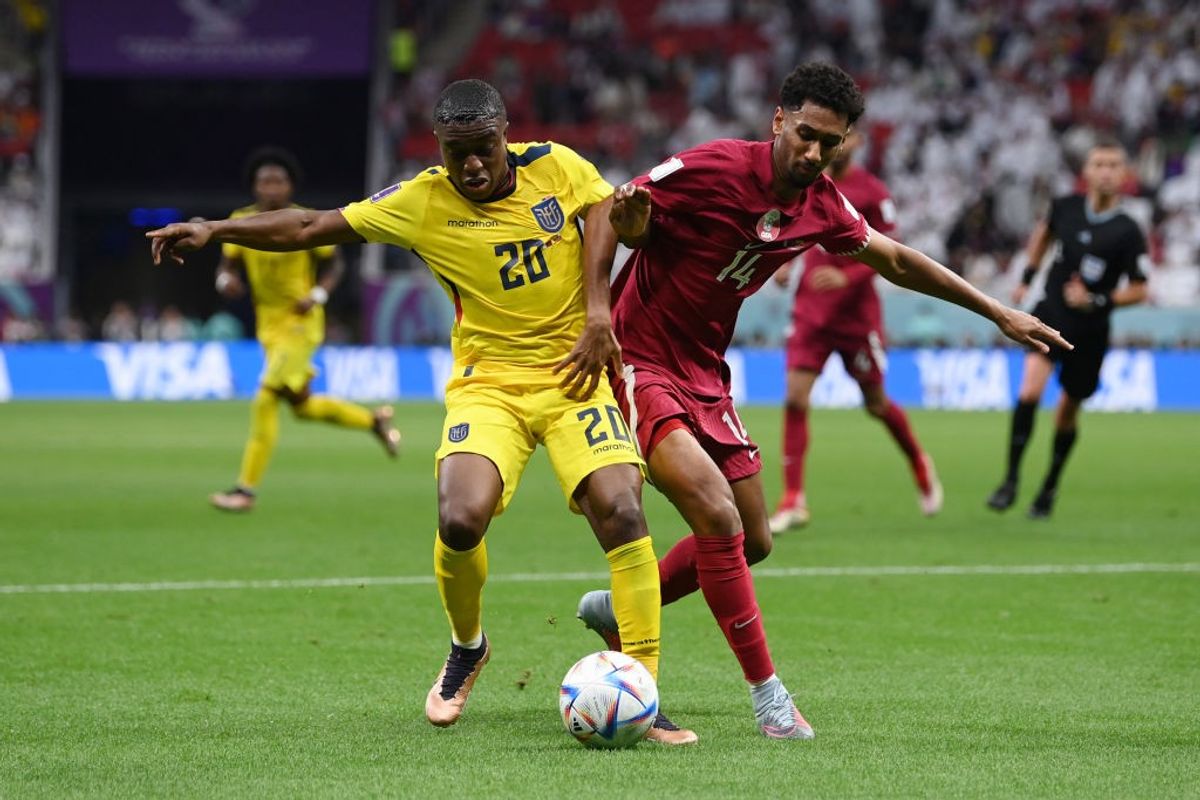 Ecuador beat hosts Qatar 2-0 in FIFA World Cup 2022 opening game
