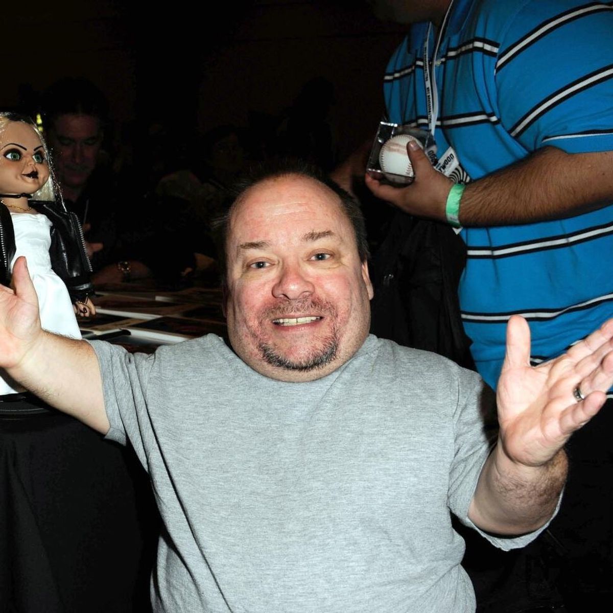 Ed Gale dies at 61