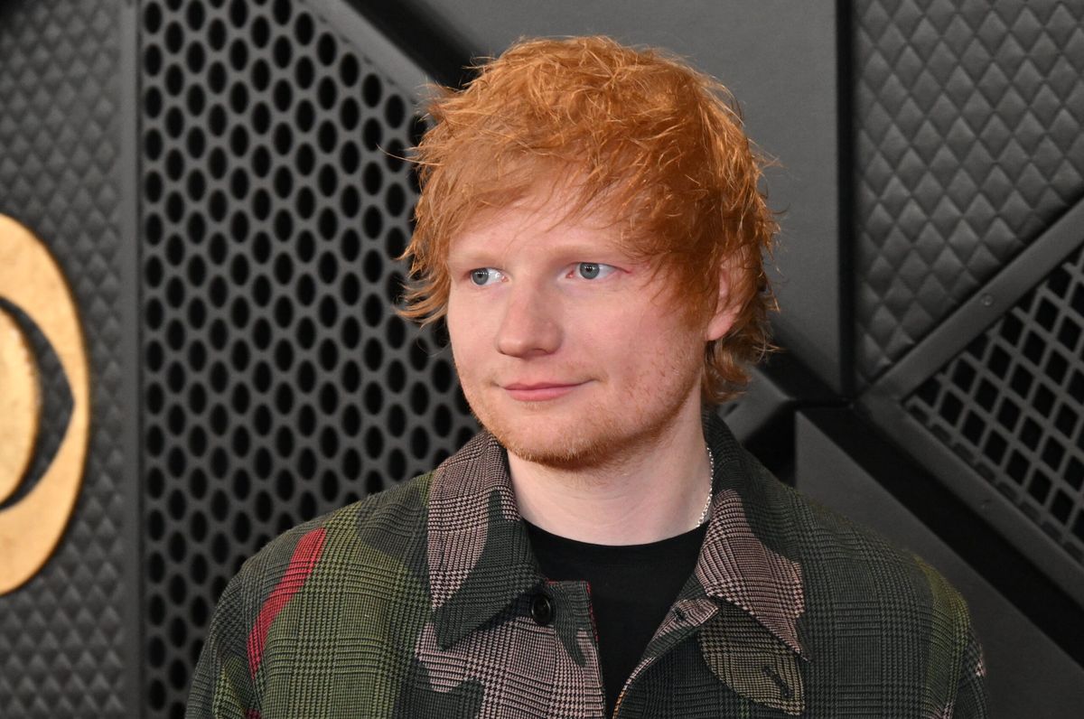 Ed Sheeran captivates audience at Mumbai concert